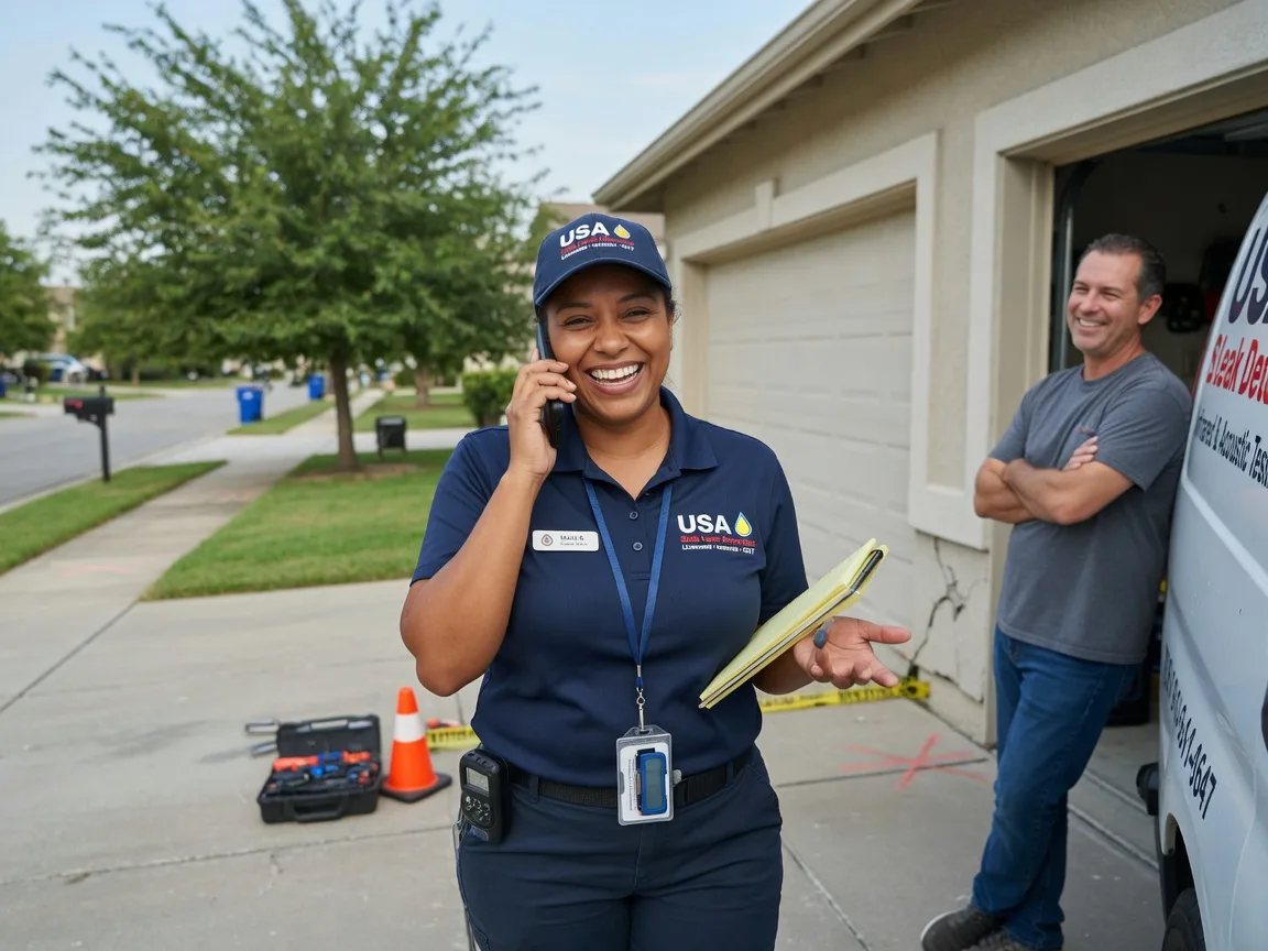 Slab Leak Repair Surfside, CA FAQs